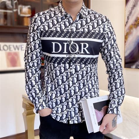 dior brand shirt|christian dior shirts.